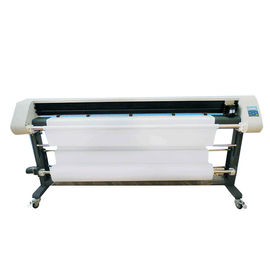 Durable Automatic Cutting Machine , Single Color Digital Inkjet Printer
