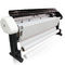 High Quality Double Head Large Format Eco Solvent Flex Plotter