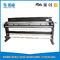 Double Heads Eco Solvent Plotter , High Speed Sublimation Plotter Printer