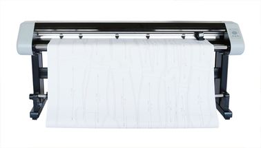 Durable Vertical Cutting Plotter , 110 / 220V Garment Plotter Machine