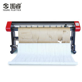 Pattern Design CAD Plotter Machine 60 Meters / Hour 50 - 60Hz USB2.0