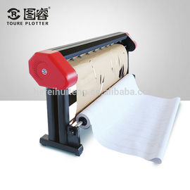 Pattern Design CAD Plotter Machine 60 Meters / Hour 50 - 60Hz USB2.0