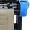Durable Garment Cutting Machine , Single Color High Precision Cutting Machine